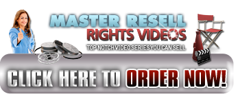 Master Resell Rights Videos Order Button